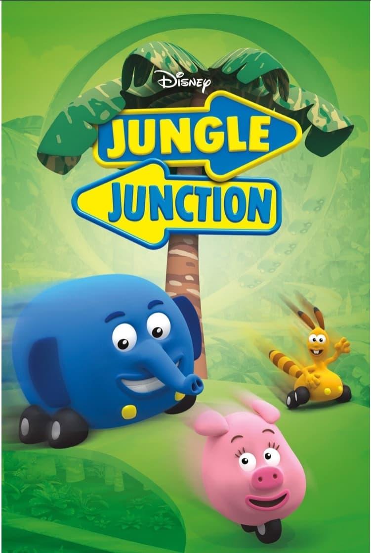 Jungle Junction poster