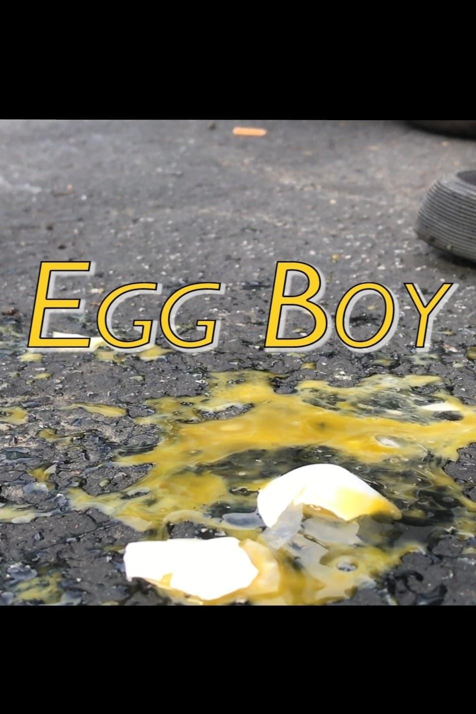 Egg Boy poster