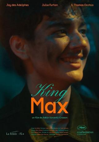 King Max poster