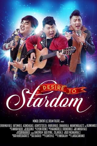 Desire to Stardom poster