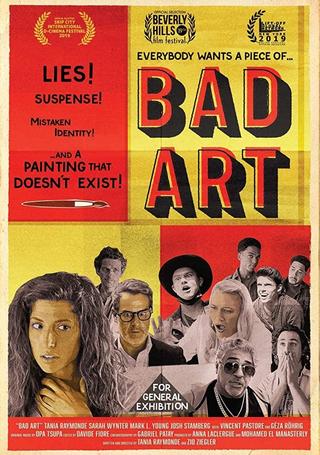 Bad Art poster