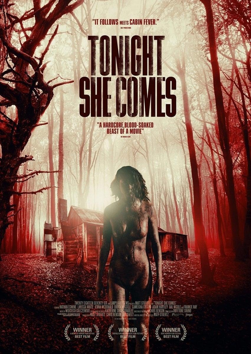 Tonight She Comes poster