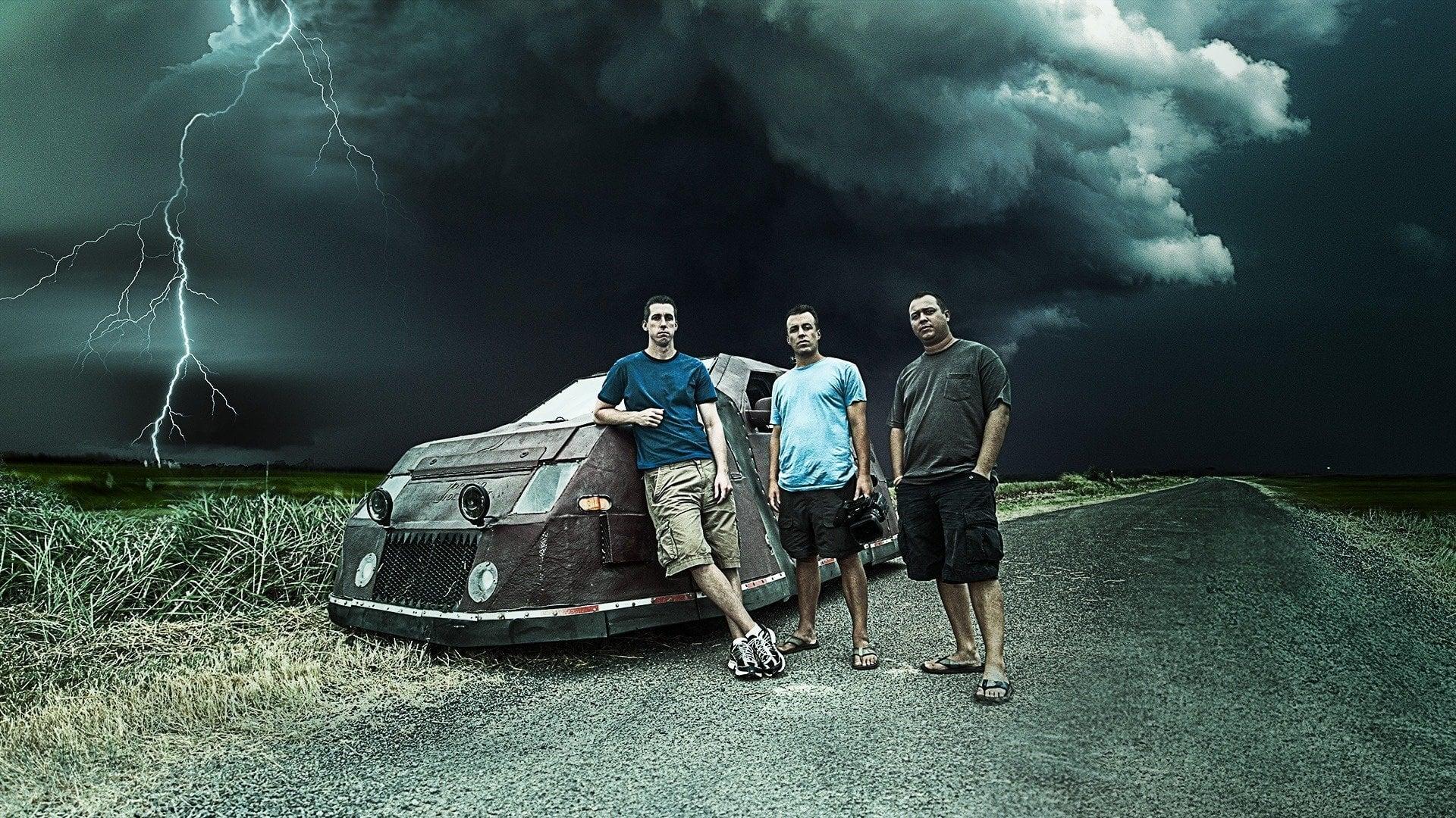 Storm Chasers backdrop