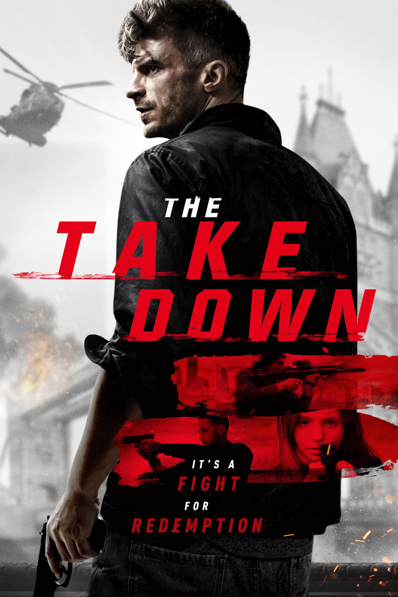The Take Down poster