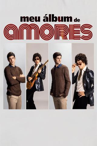 Meu Álbum de Amores poster