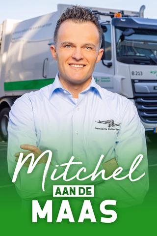 Mitchel aan de Maas poster