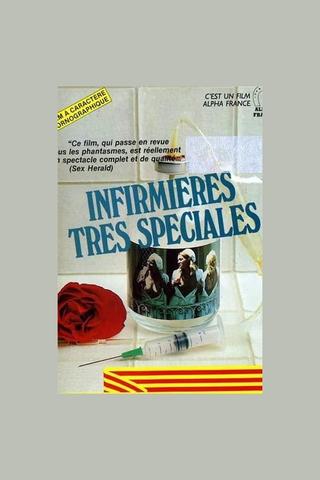 Infirmières très spéciales poster