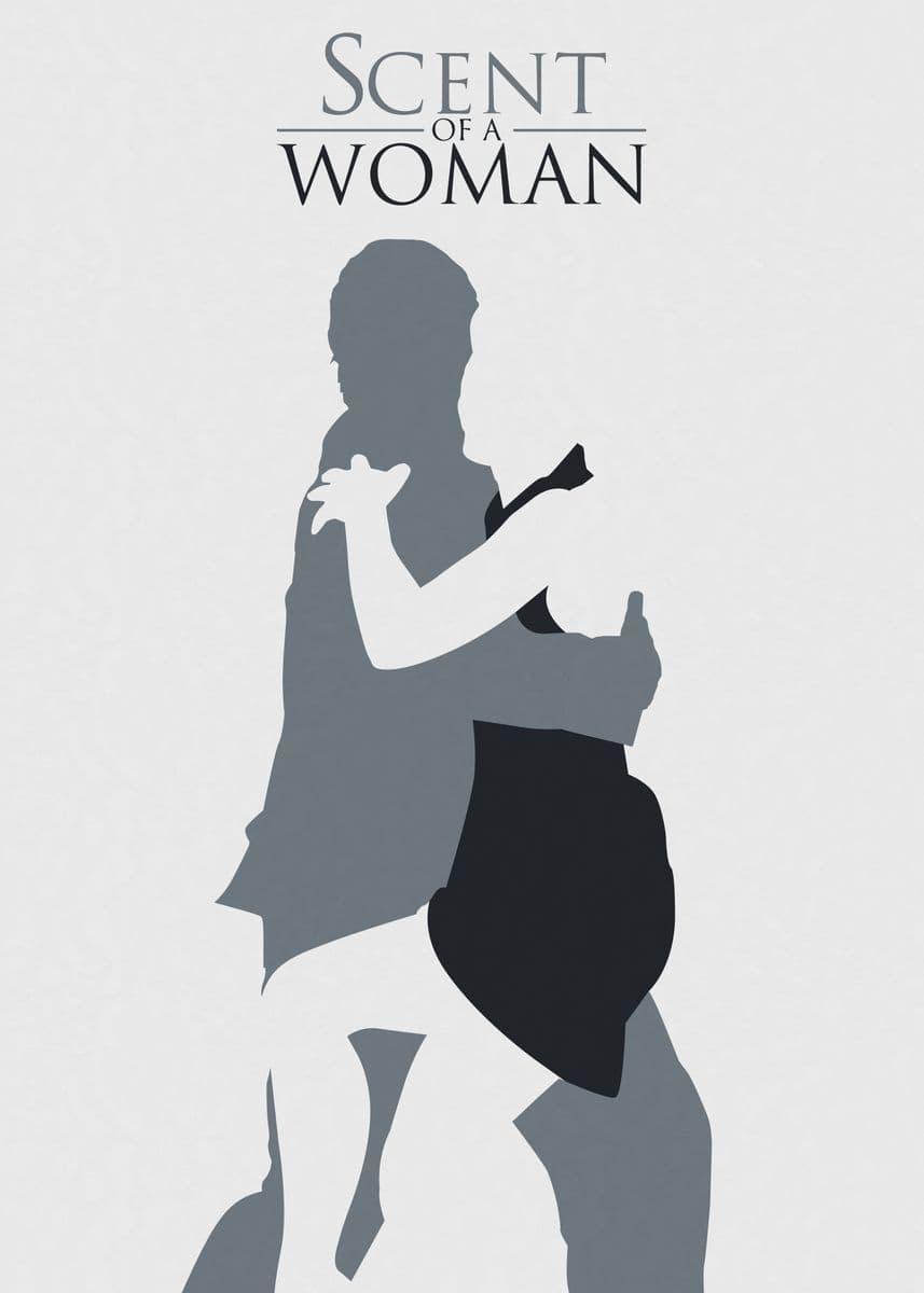 Scent of a Woman poster