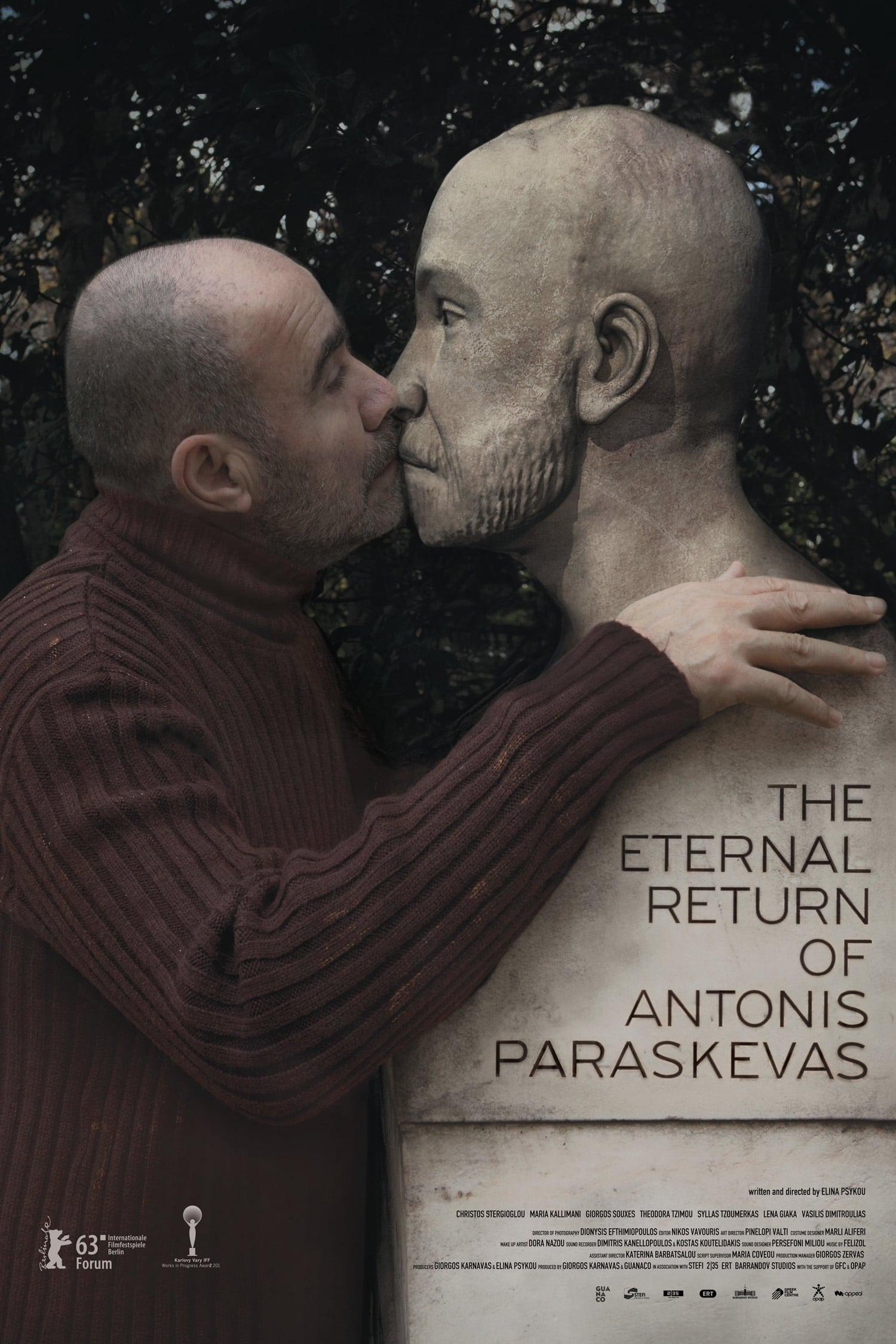 The Eternal Return of Antonis Paraskevas poster