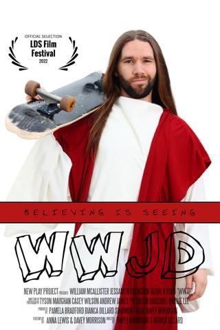 WWJD poster