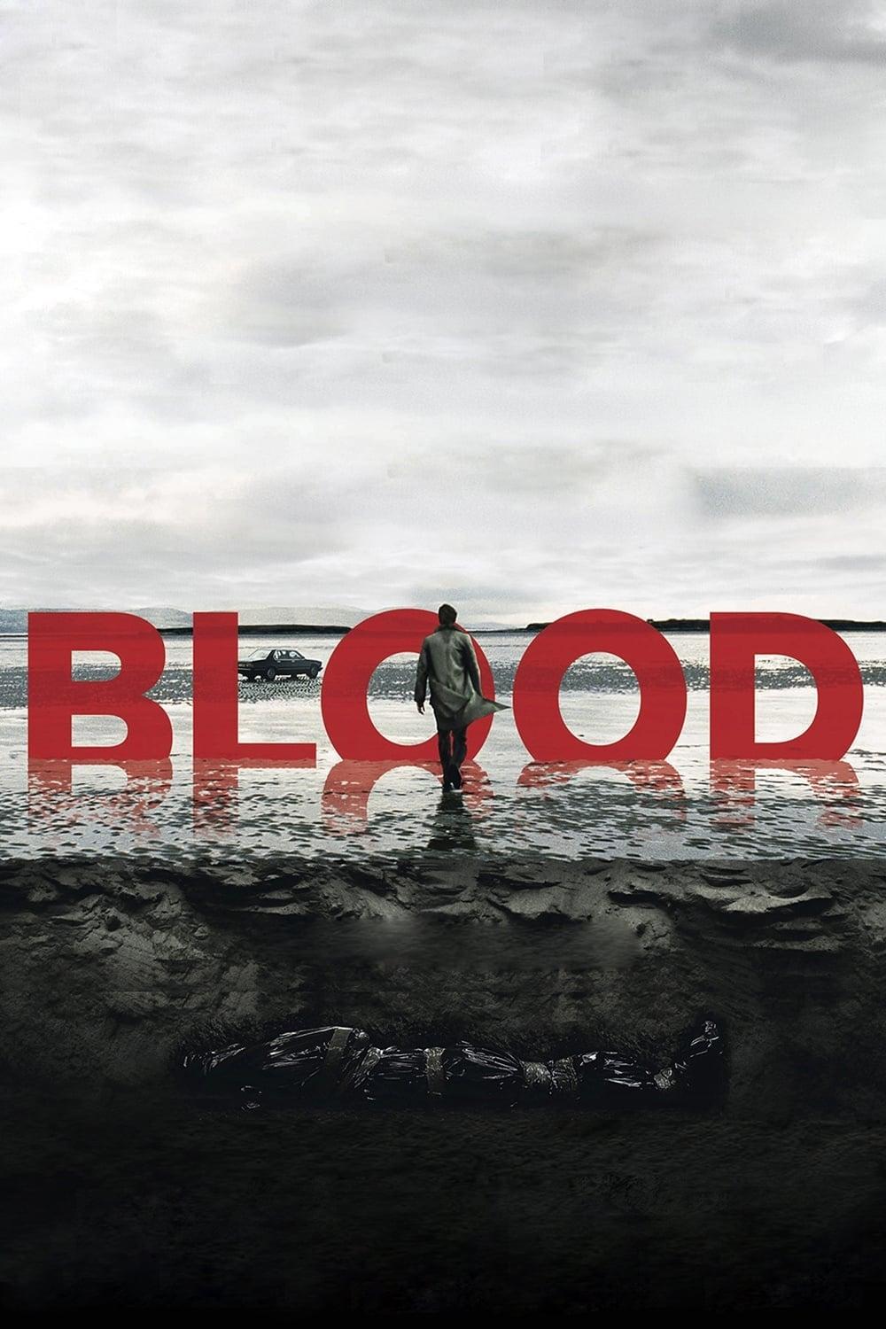 Blood poster