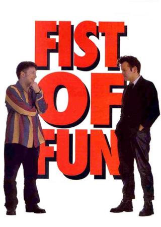 Fist of Fun poster