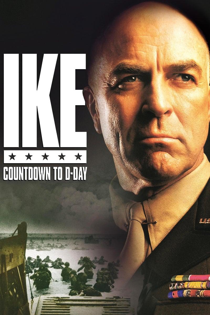 Ike: Countdown to D-Day poster