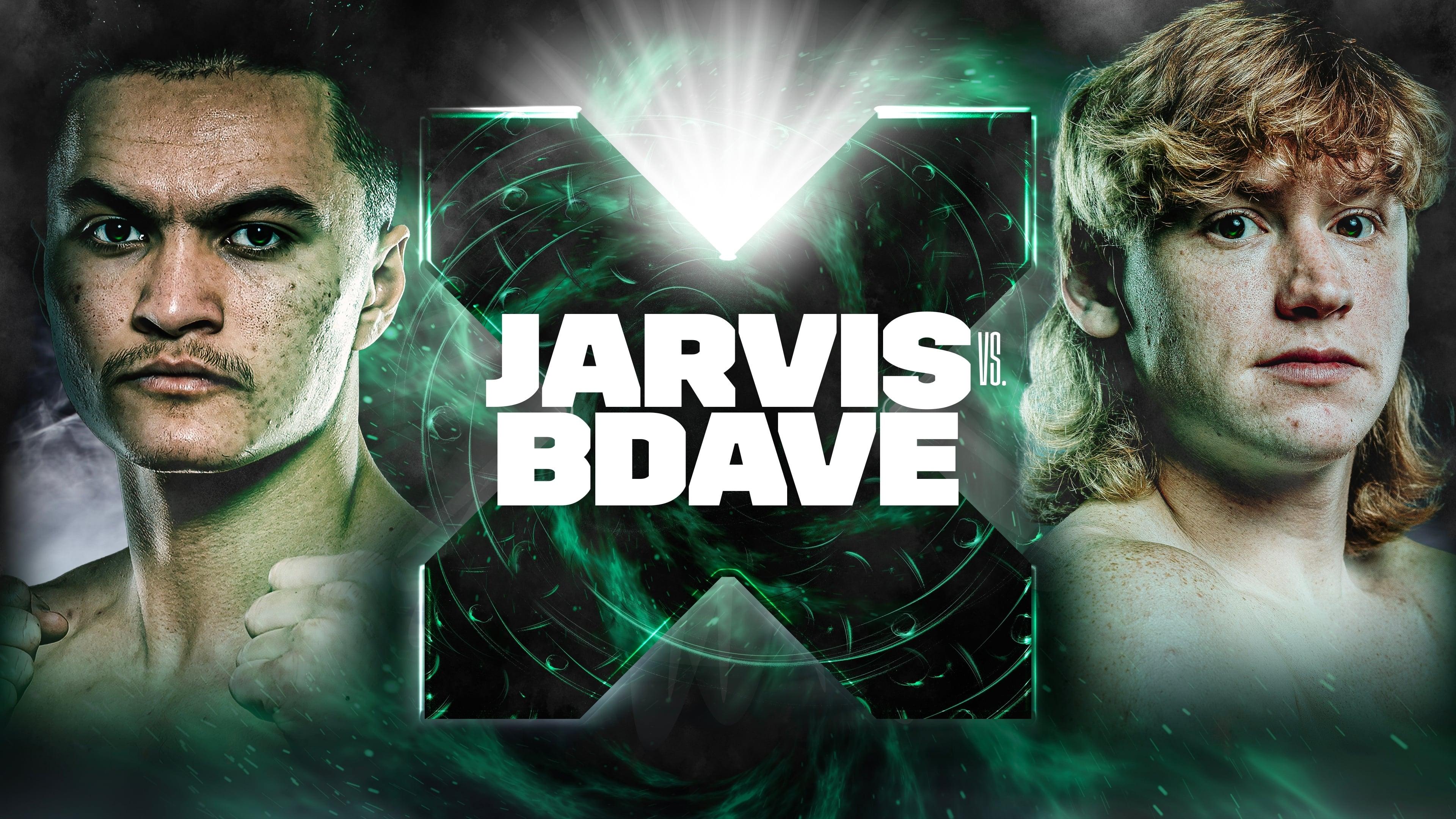 Jarvis vs. BDave backdrop