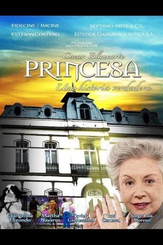 Princess, a true story poster