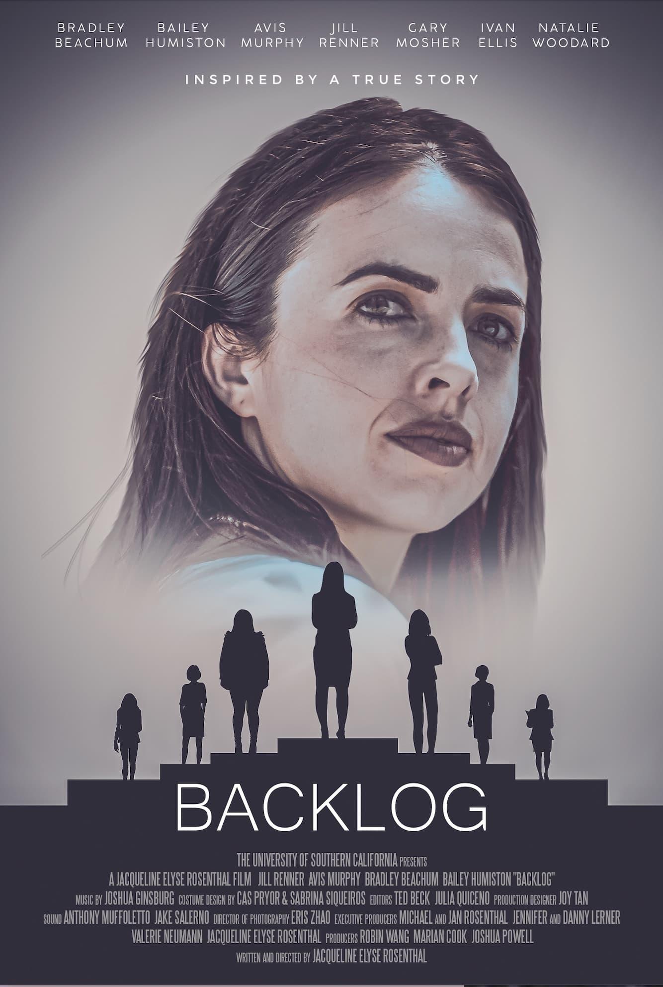 Backlog poster