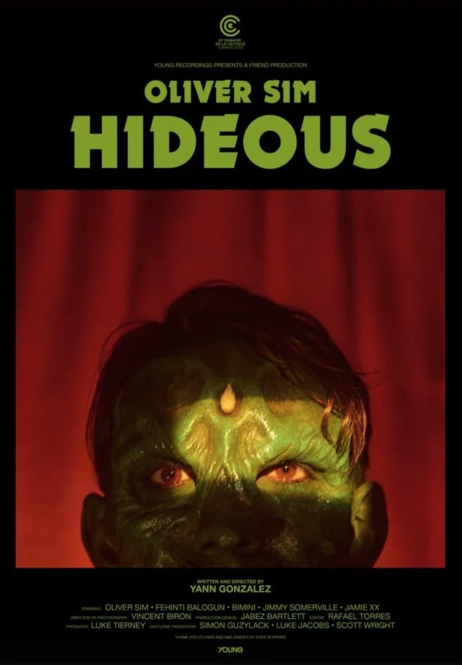 Hideous poster