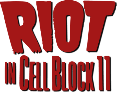 Riot in Cell Block 11 logo