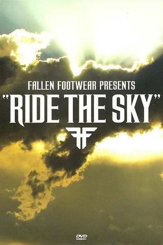 Fallen - Ride The Sky poster