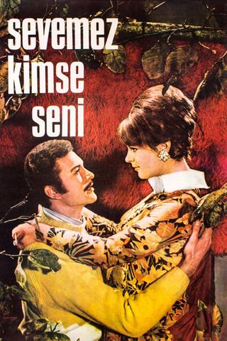 Sevemez Kimse Seni poster