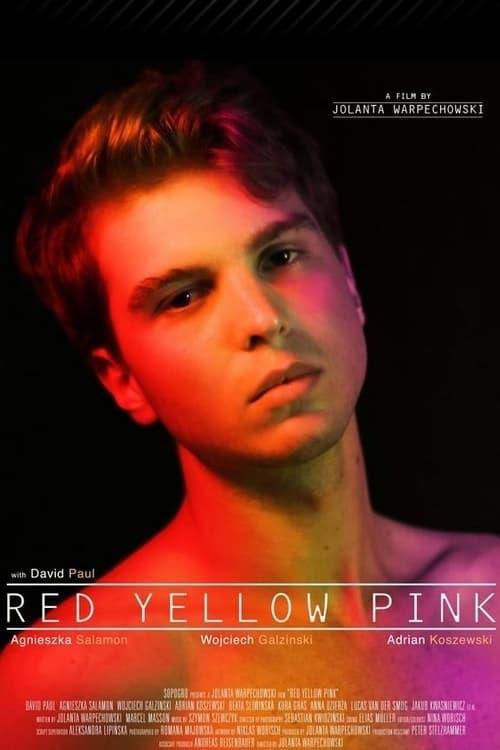 Red Yellow Pink poster