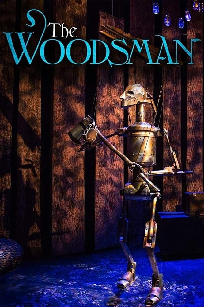 The Woodsman poster