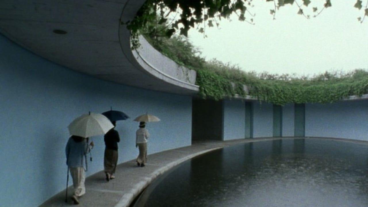 Sverre Fehn backdrop