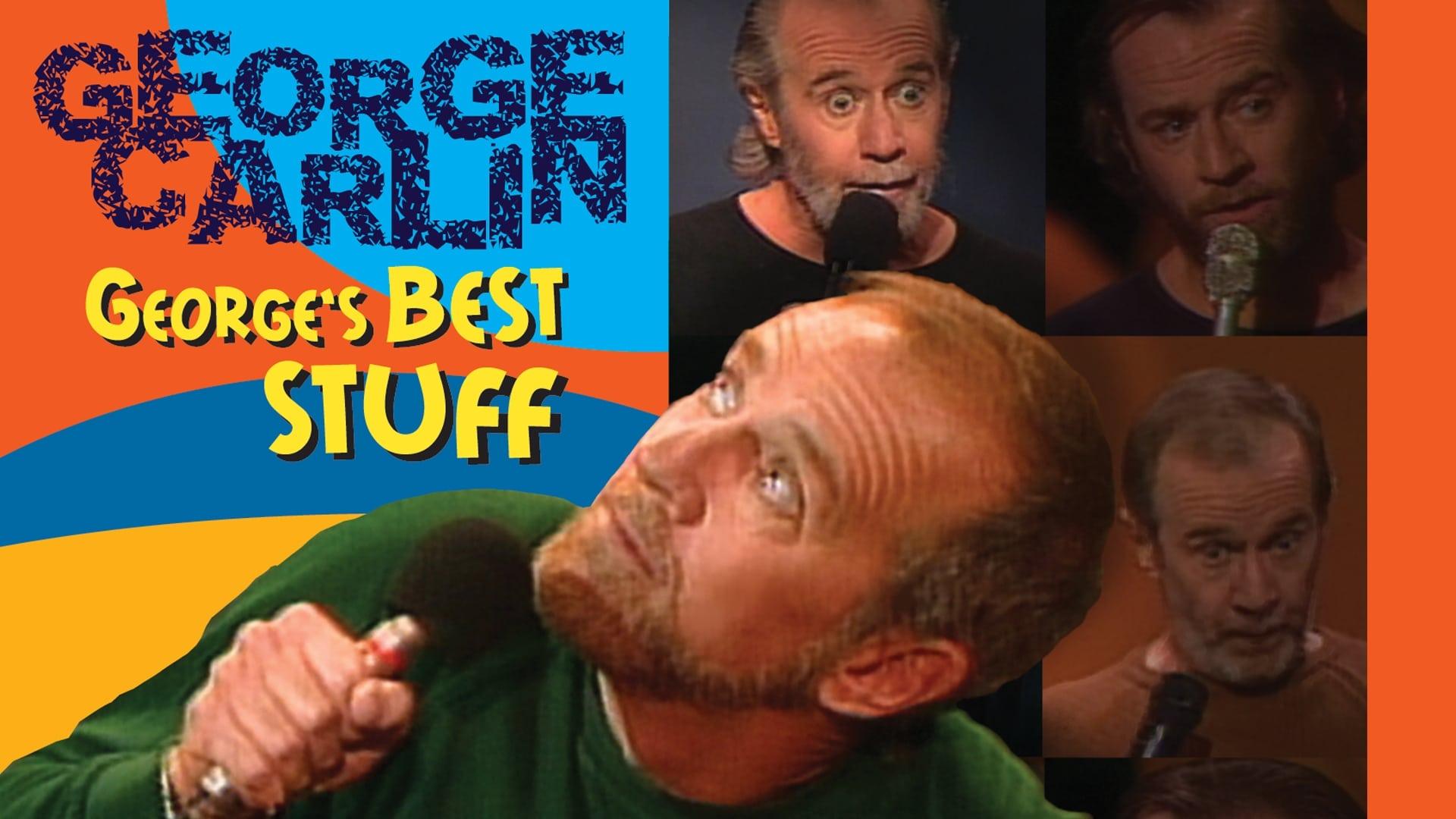 George Carlin: George's Best Stuff backdrop