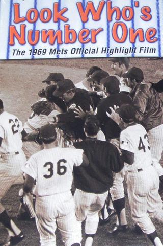 Look Who's #1! The 1969 Mets Official Highlight Film poster