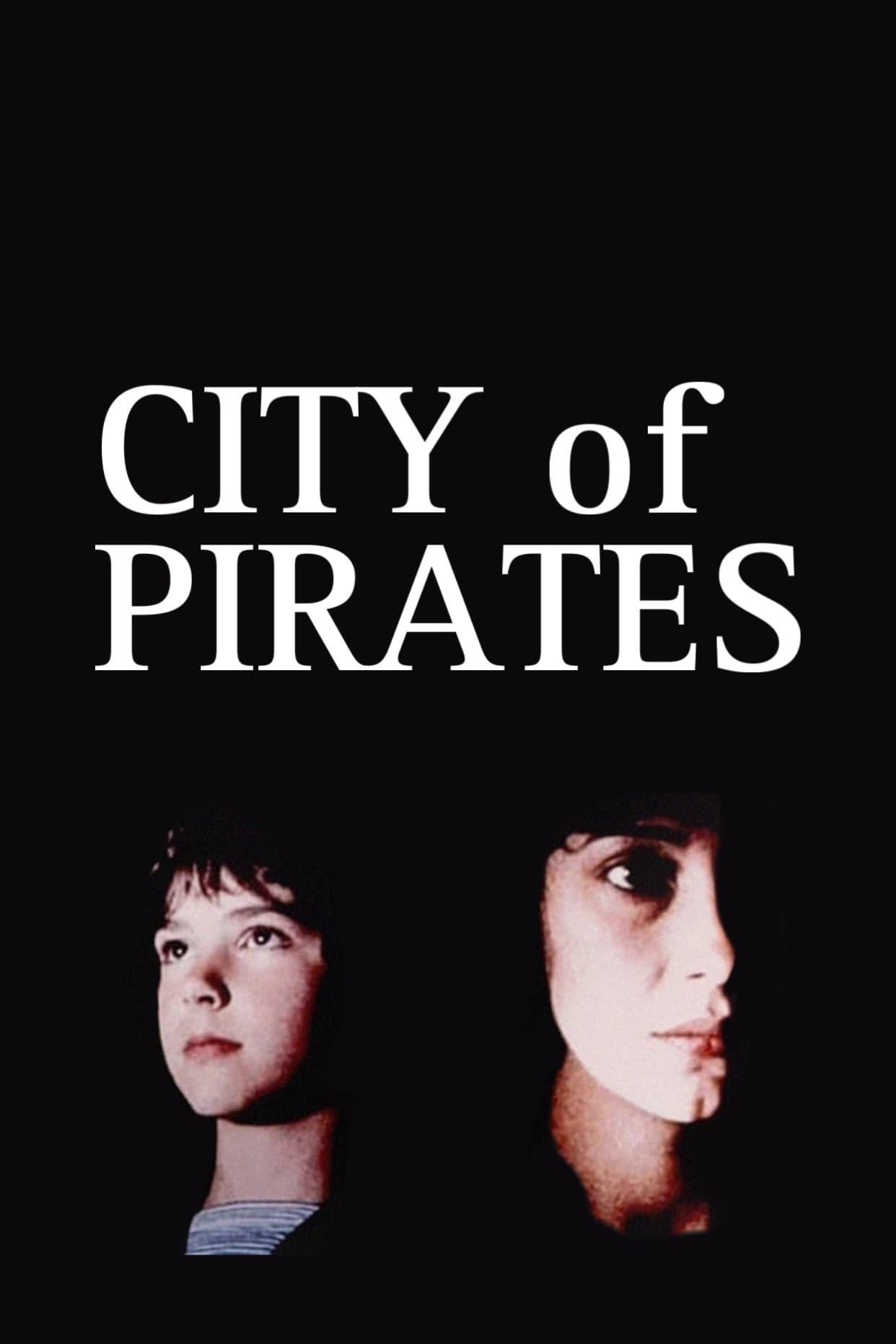 City of Pirates poster