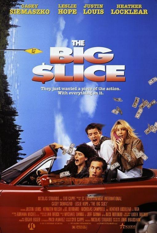 The Big Slice poster