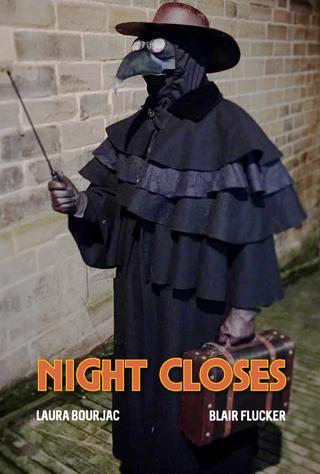 Night Closes poster