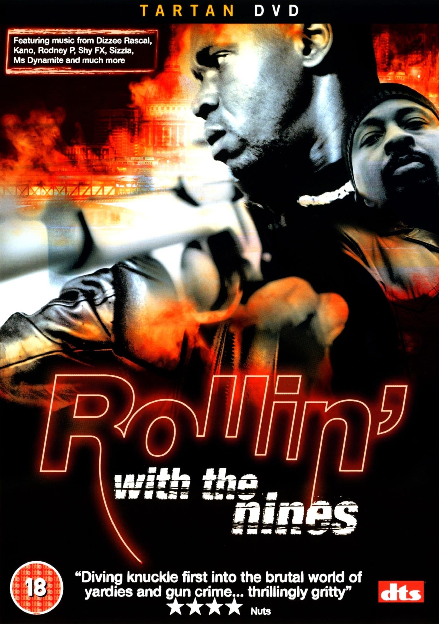 Rollin' with the Nines poster