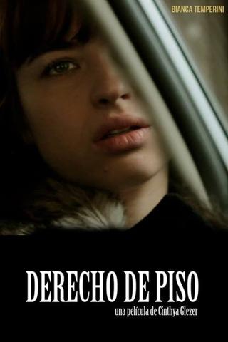 Derecho de piso poster