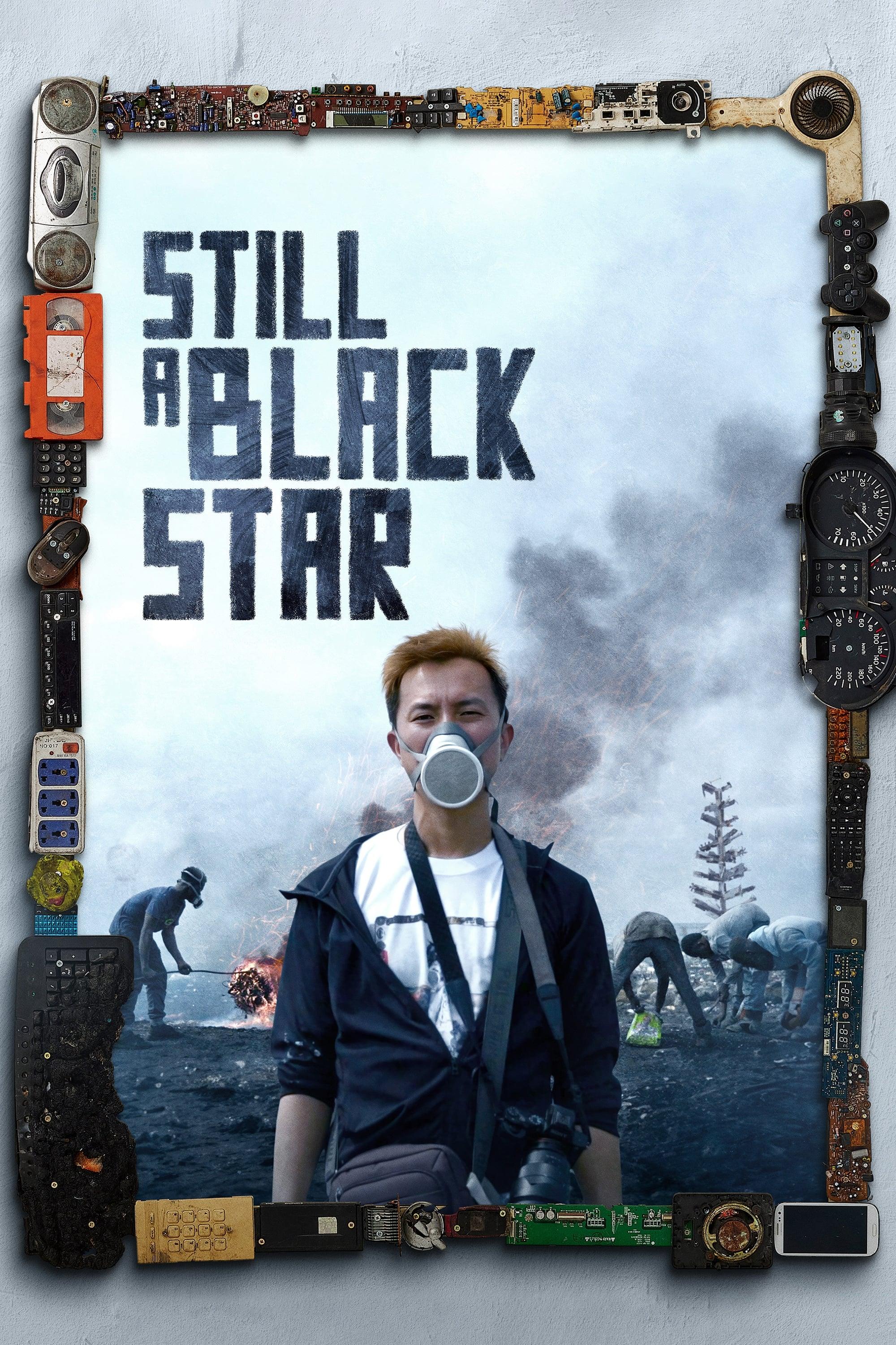 Still a Black Star poster