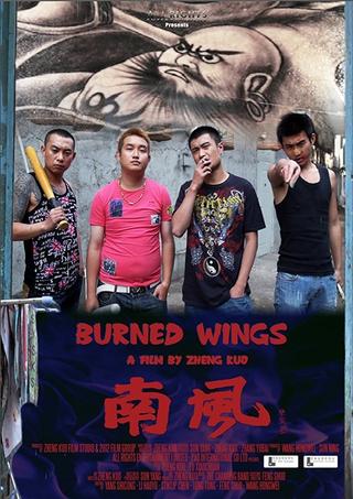 Burned Wings poster