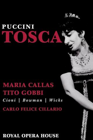 Maria Callas Sings Tosca, Act II poster