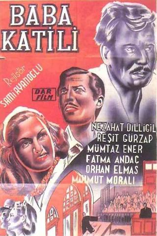 Baba Katili poster
