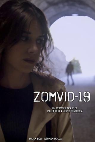 Zomvid-19 poster