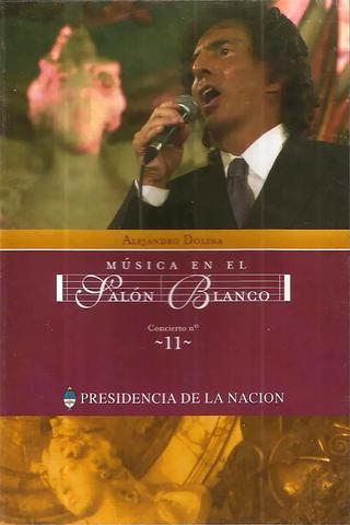 Alejandro Dolina - Música en el Salon Blanco poster