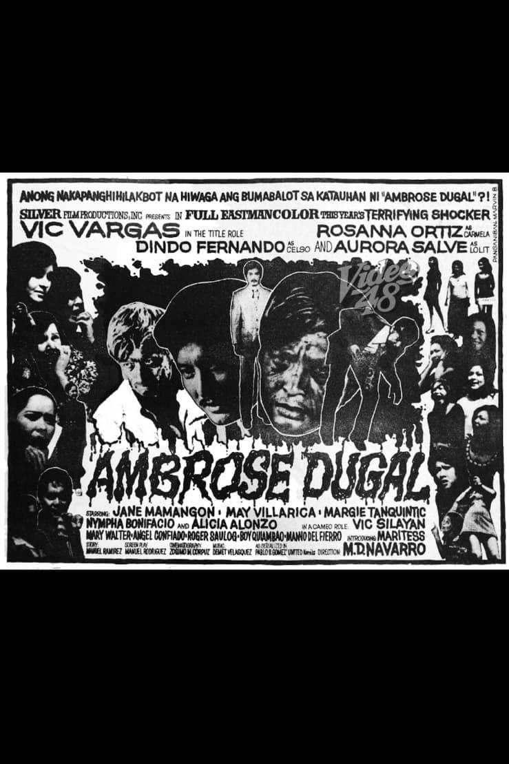 Ambrose Dugal poster