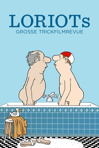 Loriot's Great Cartoon Revue poster