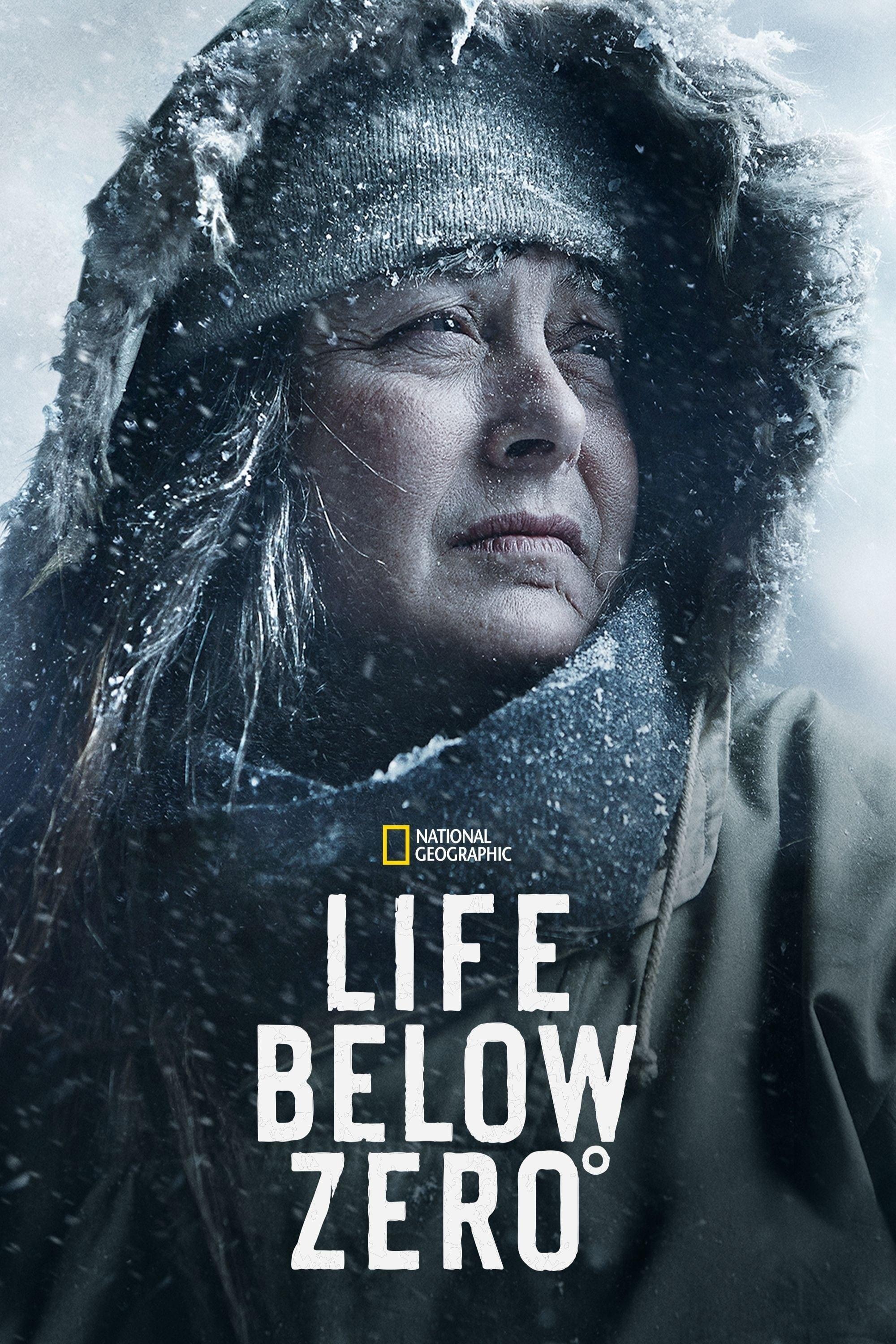 Life Below Zero poster