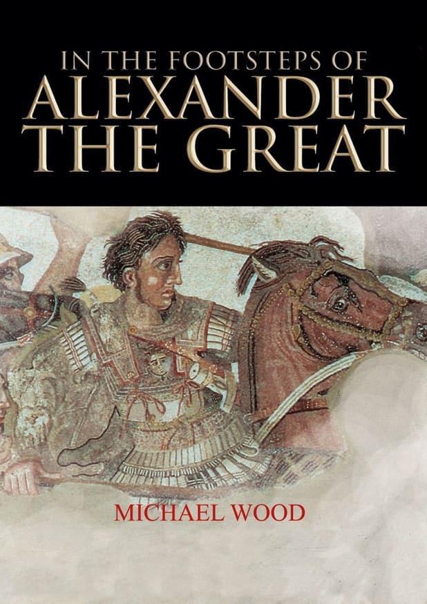 In The Footsteps of Alexander the Great poster