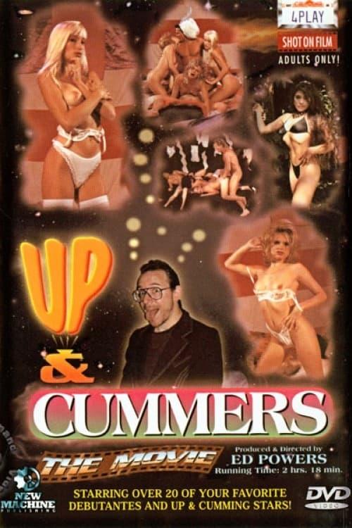 Up and Cummers the Movie poster