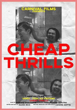 Cheap Thrills poster