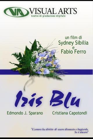 Iris Blu poster