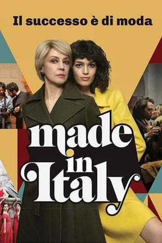 Made in Italy poster