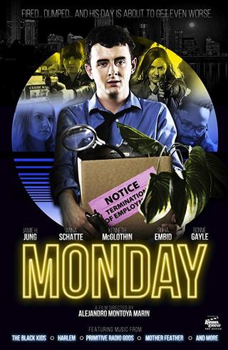 Monday poster