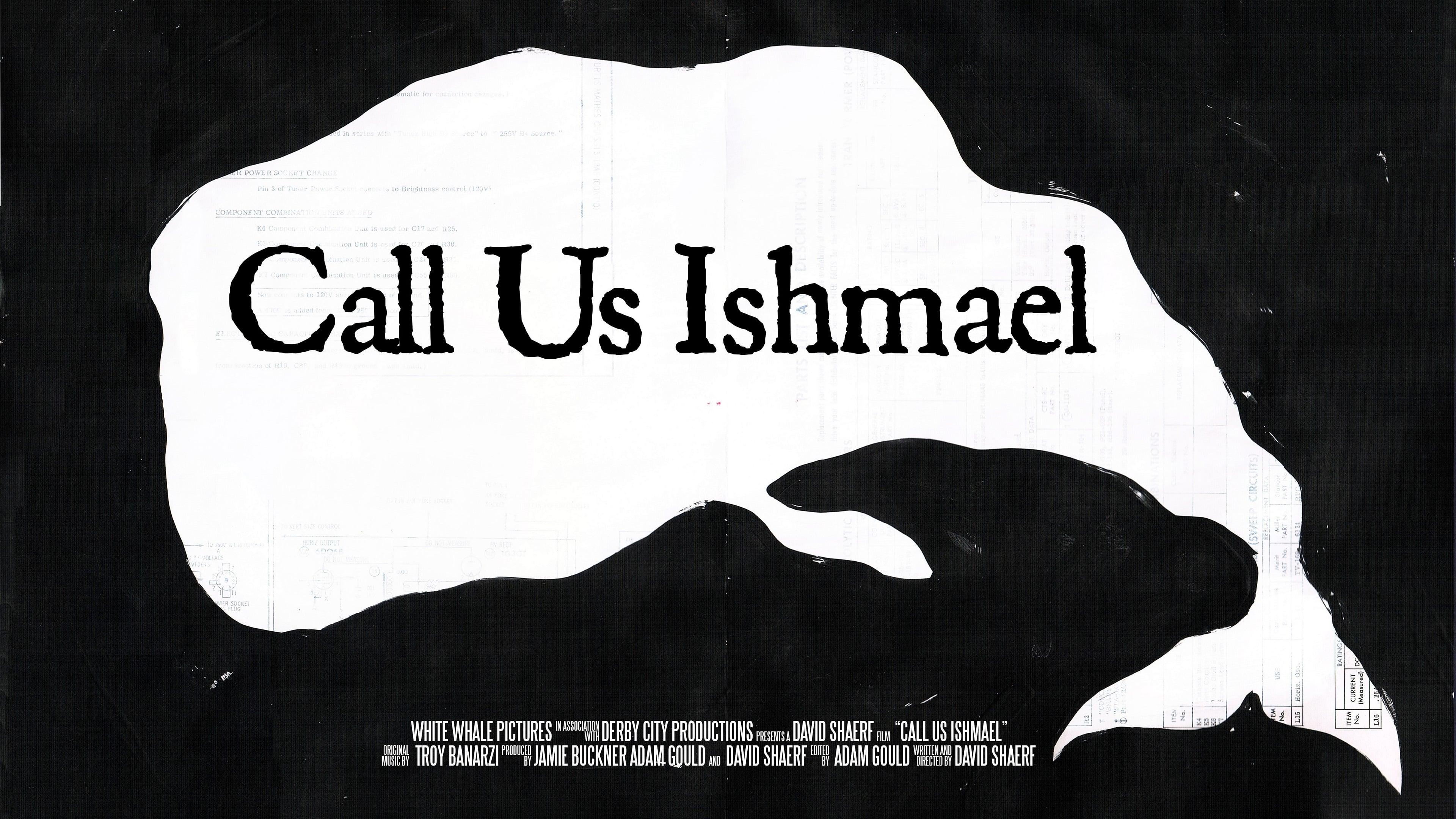 Call Us Ishmael backdrop